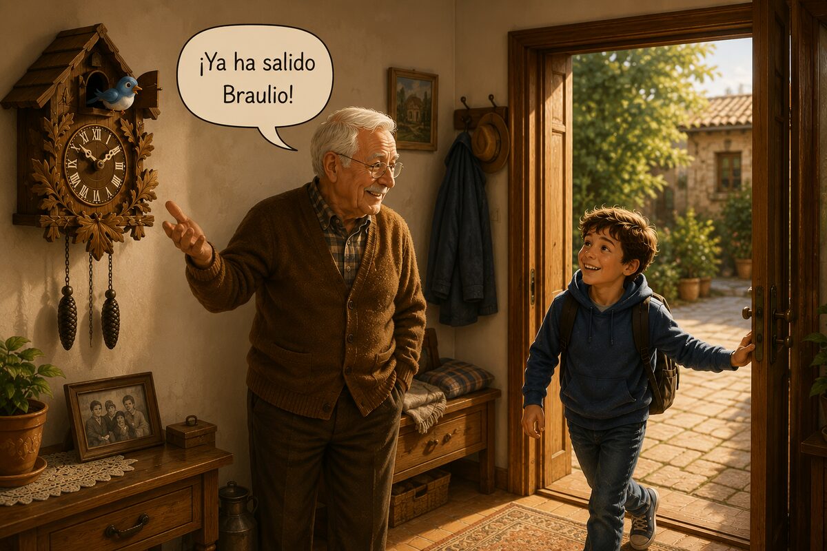 La historia de Braulio: el reloj de cuco que inspiró nuestra plataforma de control horario